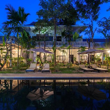 Angkor Magic Tree Boutique Hotel Siem Reap Exterior photo