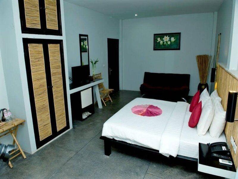 Angkor Magic Tree Boutique Hotel Siem Reap Exterior photo