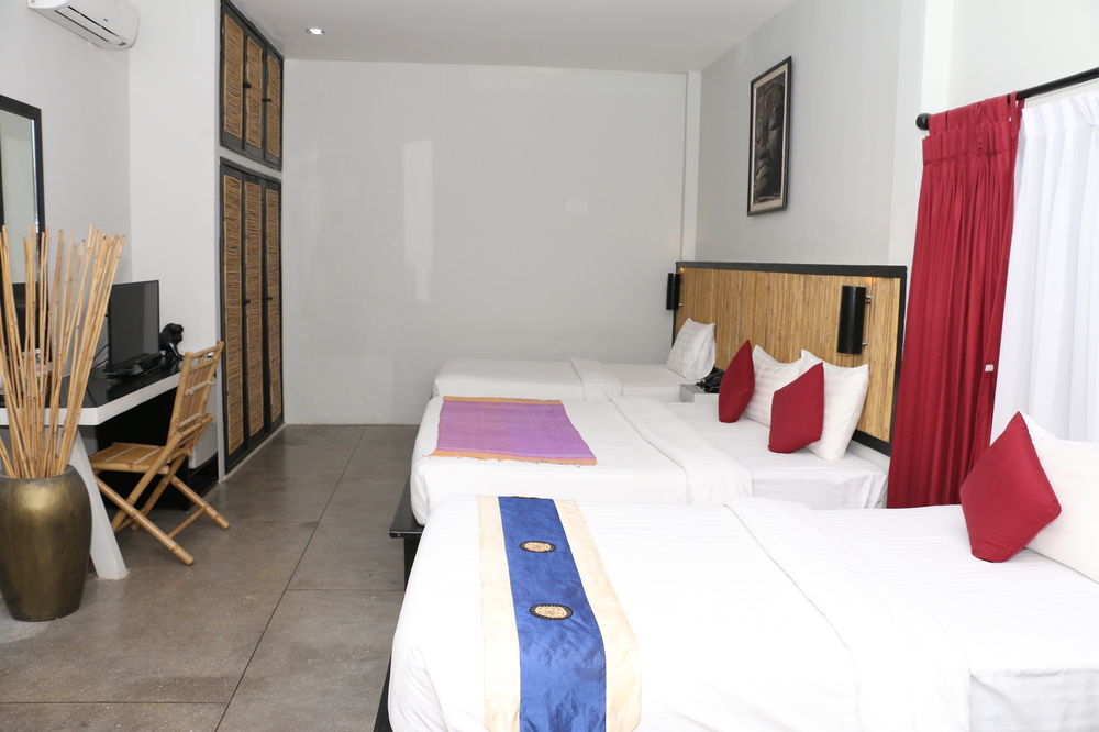 Angkor Magic Tree Boutique Hotel Siem Reap Exterior photo