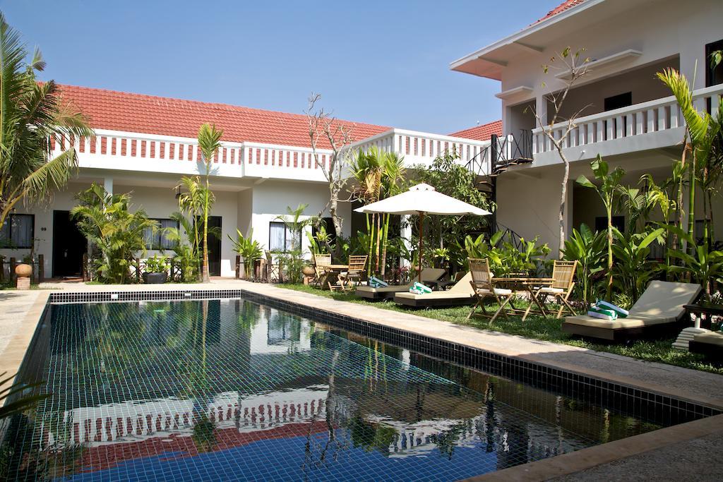 Angkor Magic Tree Boutique Hotel Siem Reap Exterior photo