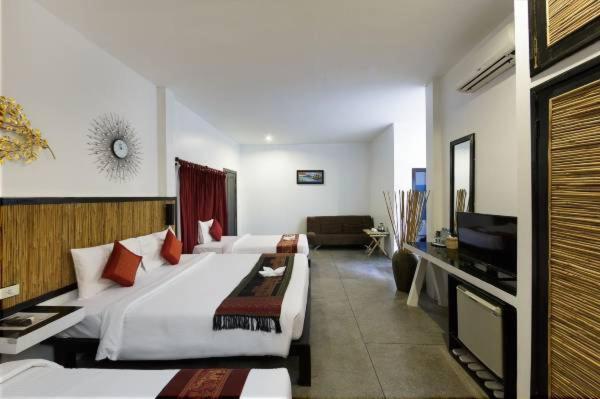 Angkor Magic Tree Boutique Hotel Siem Reap Exterior photo