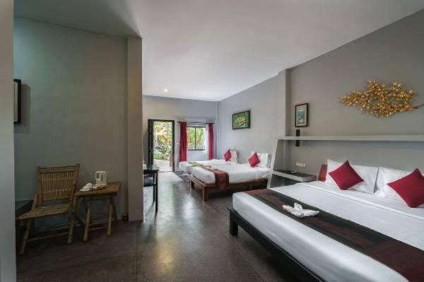 Angkor Magic Tree Boutique Hotel Siem Reap Exterior photo