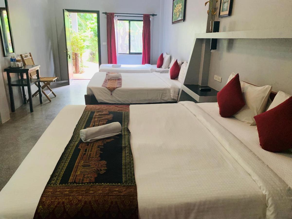 Angkor Magic Tree Boutique Hotel Siem Reap Exterior photo