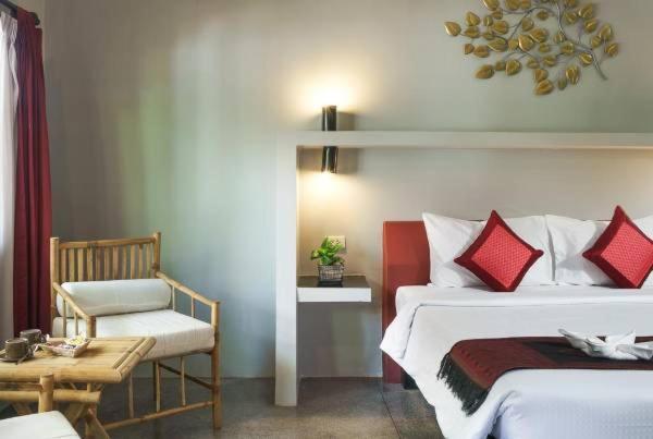 Angkor Magic Tree Boutique Hotel Siem Reap Exterior photo