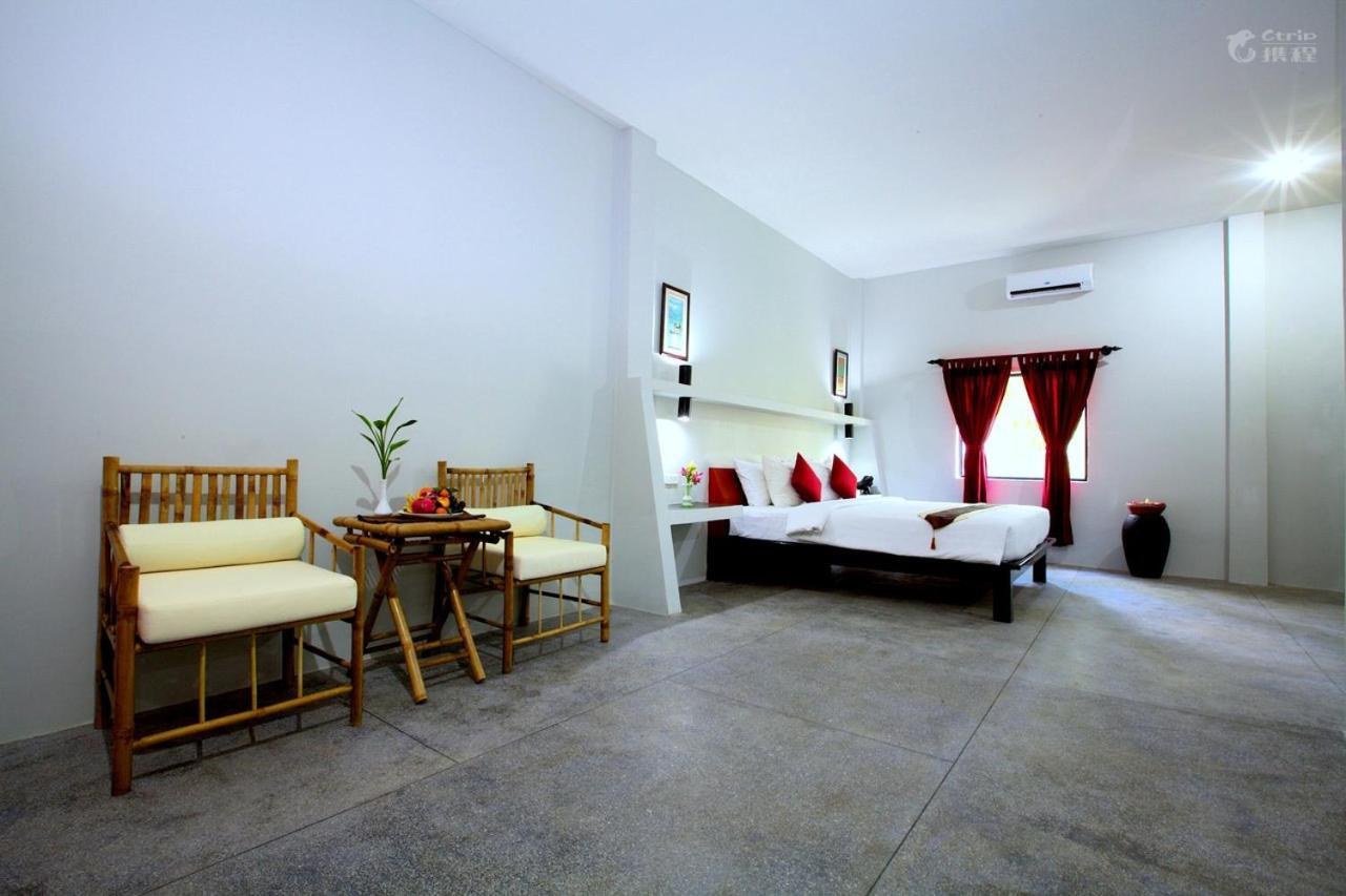 Angkor Magic Tree Boutique Hotel Siem Reap Exterior photo