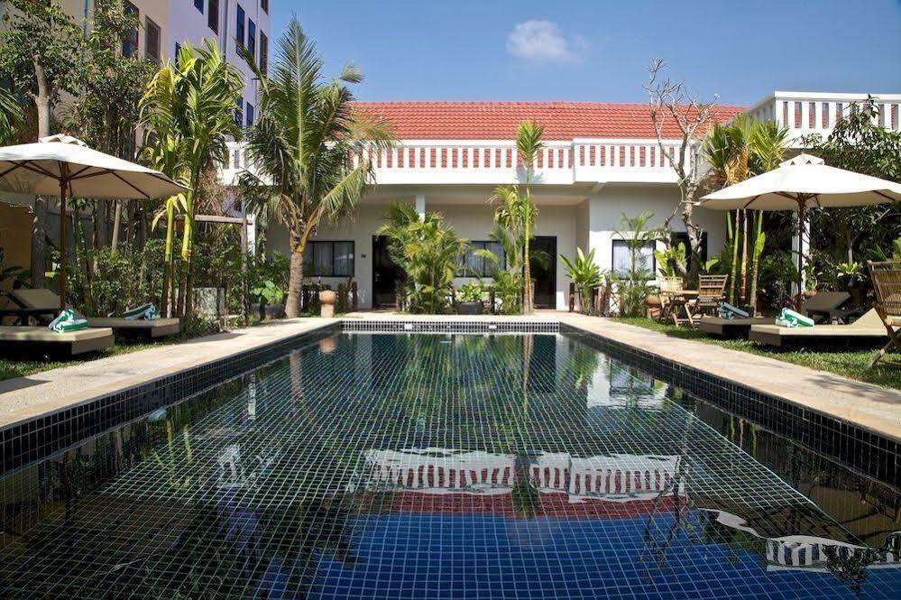 Angkor Magic Tree Boutique Hotel Siem Reap Exterior photo