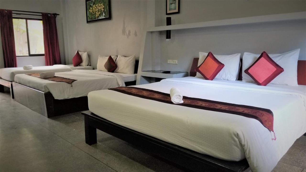 Angkor Magic Tree Boutique Hotel Siem Reap Exterior photo